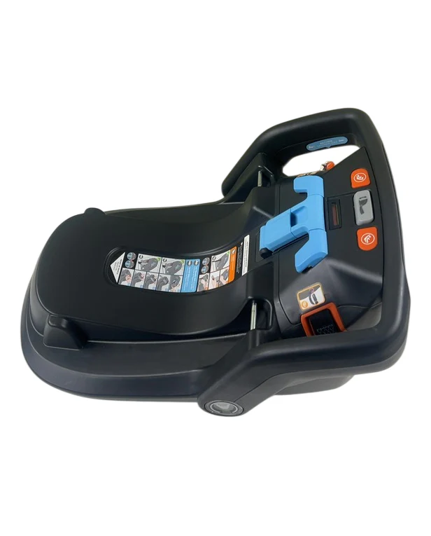 UPPAbaby MESA Infant Car Seat, 2022, Jake (Black) - Image 8
