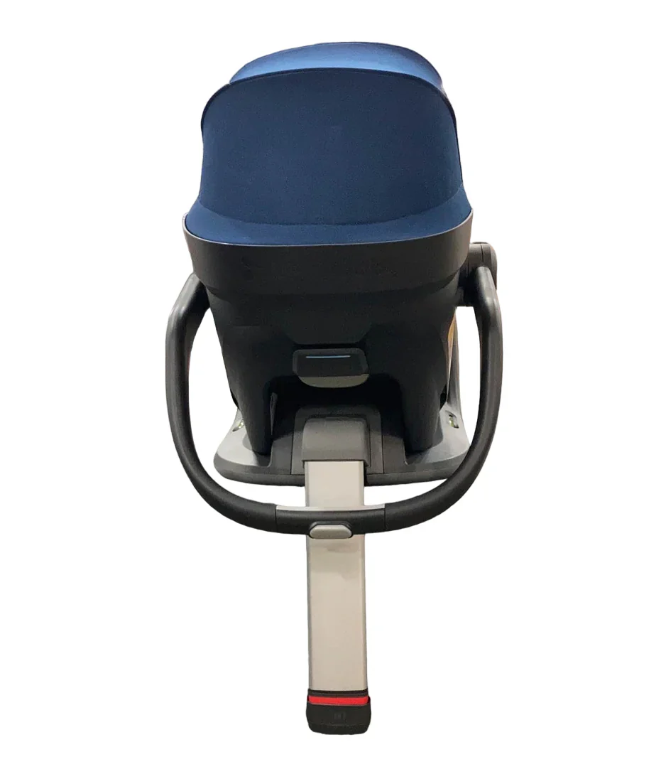 UPPAbaby MESA MAX Infant Car Seat and Base, 2023, Noa (Navy) - Image 5