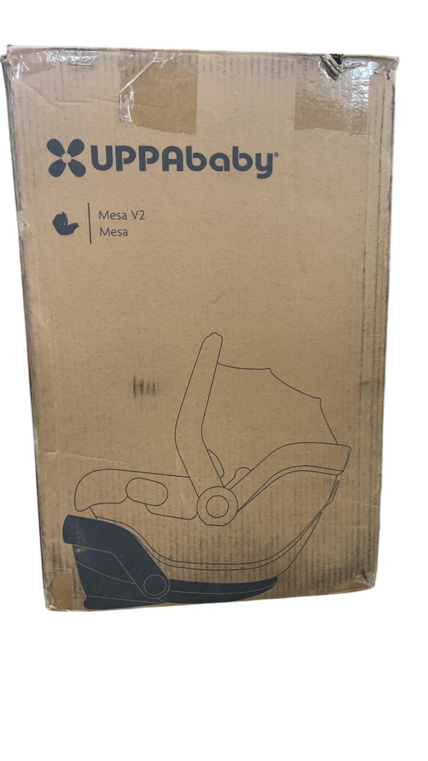 UPPAbaby Mesa/Mesa V2 Car Seat Base, 2025 - Image 2