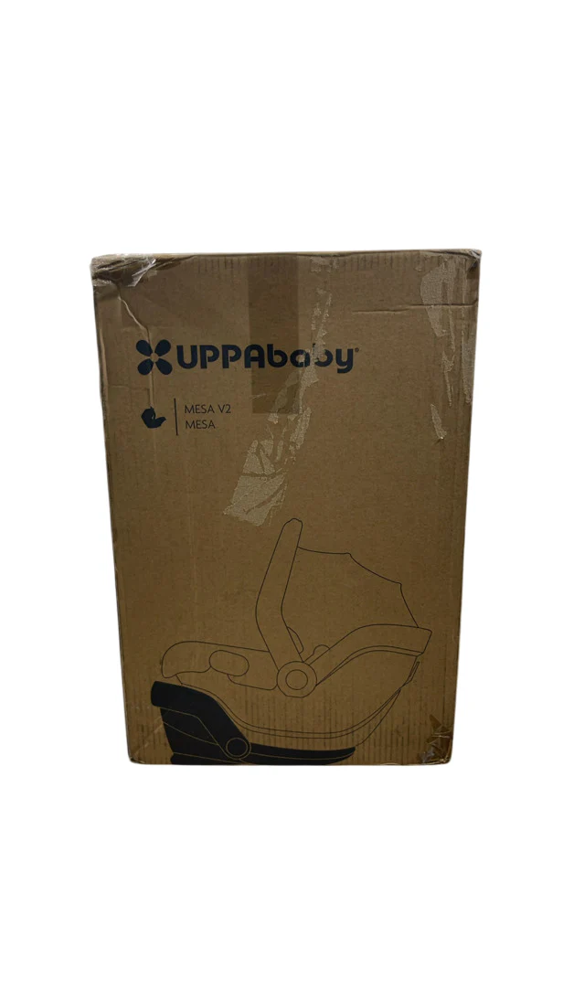 UPPAbaby Mesa/Mesa V2 Car Seat Base, 2024 - Image 5