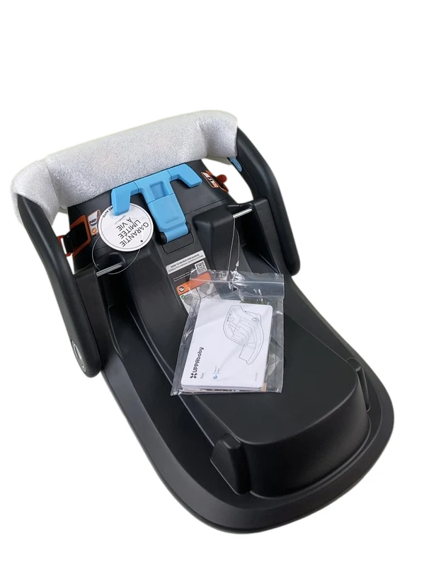 UPPAbaby Mesa/Mesa V2 Car Seat Base, 2024