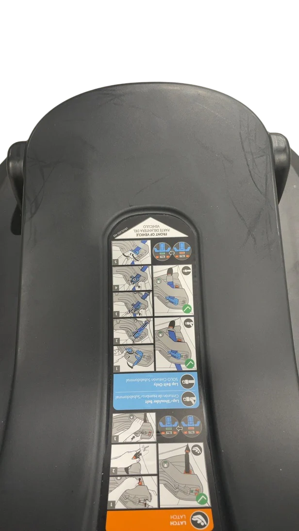 UPPAbaby Mesa/Mesa V2 Car Seat Base, 2024 - Image 4