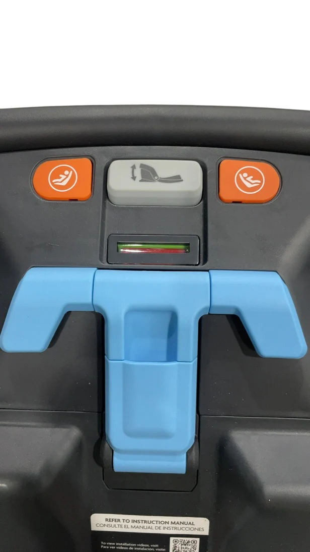 UPPAbaby Mesa/Mesa V2 Car Seat Base, 2024 - Image 5