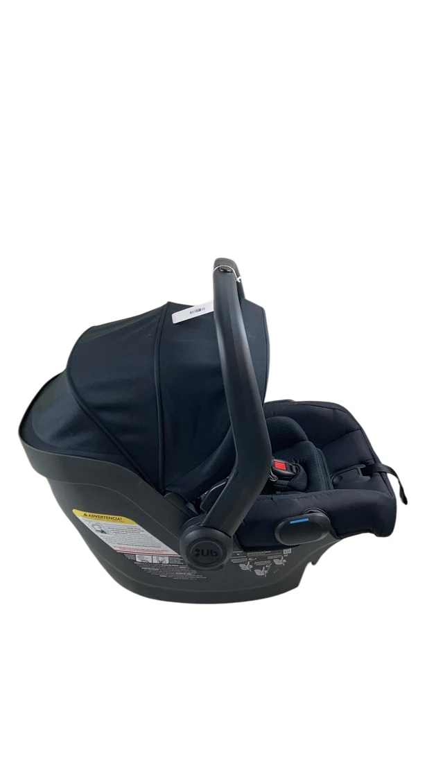 UPPAbaby MESA V2 Infant Car Seat, 2022, Jake (Black) - Image 3