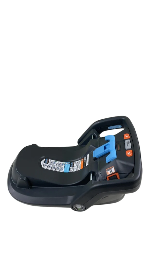 UPPAbaby MESA V2 Infant Car Seat, 2022, Jake (Black) - Image 7