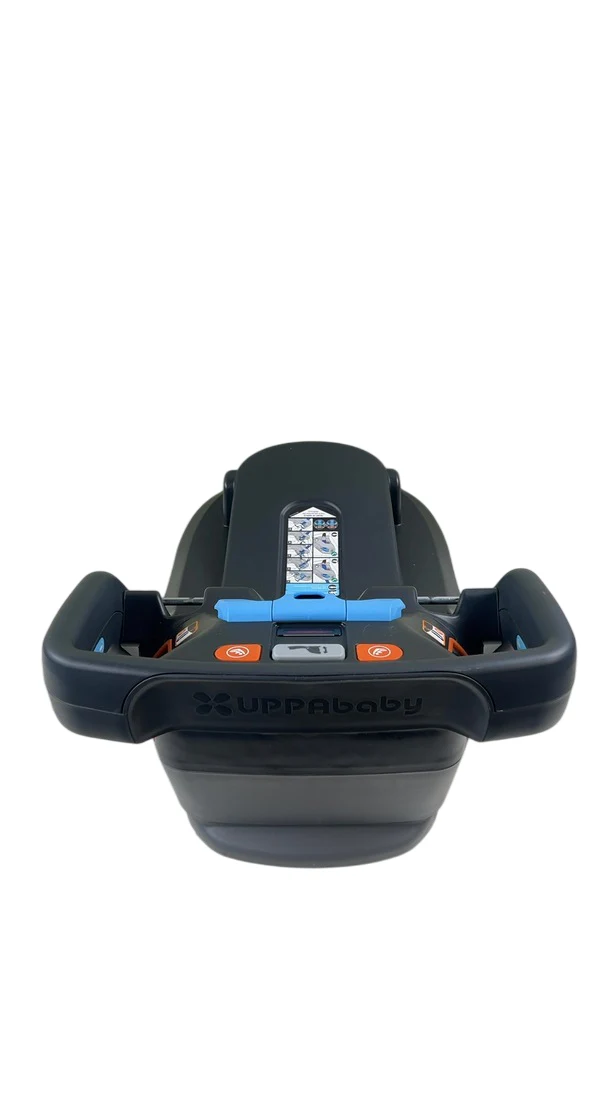 UPPAbaby MESA V2 Infant Car Seat, 2022, Jake (Black) - Image 10