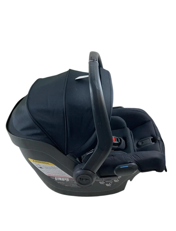 UPPAbaby MESA V2 Infant Car Seat, 2022, Jake (Black) - Image 3