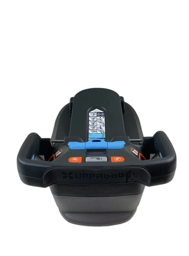 UPPAbaby MESA V2 Infant Car Seat, 2022, Jake (Black) - Image 7
