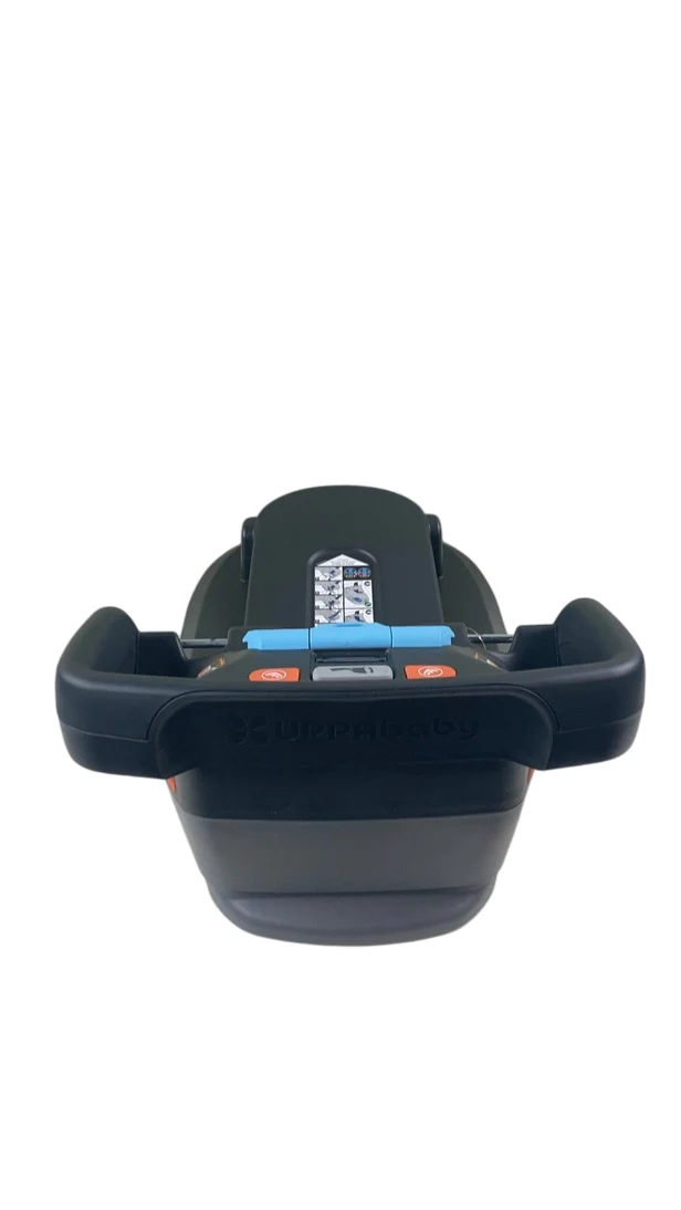 UPPAbaby MESA V2 Infant Car Seat, 2023, Gregory (Blue Melange) - Image 6