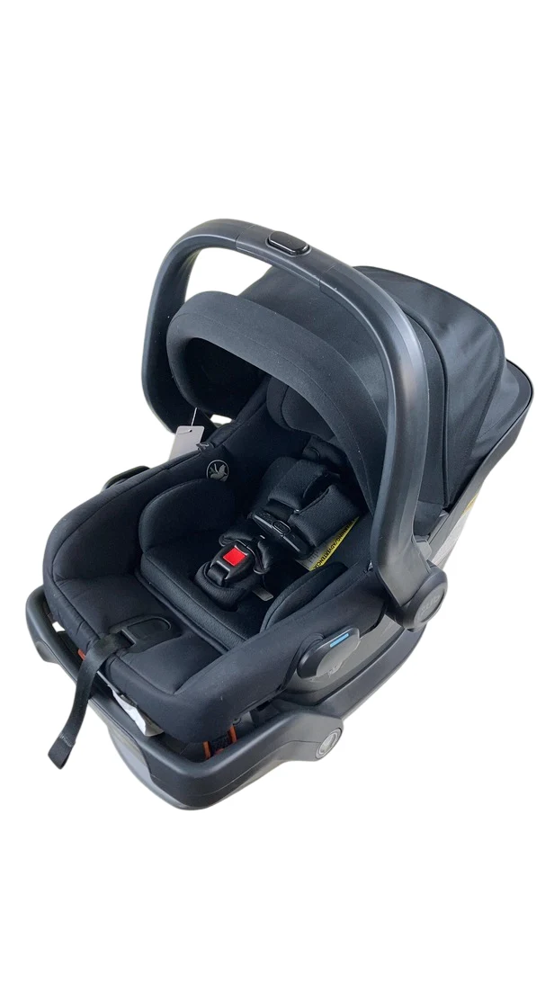 UPPAbaby MESA V2 Infant Car Seat, 2023, Jake (Black) - Image 12