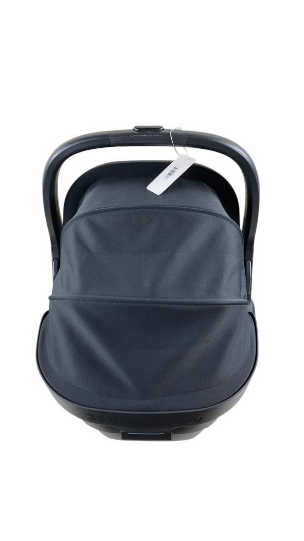 UPPAbaby MESA V2 Infant Car Seat, 2023, Jake (Black) - Image 3