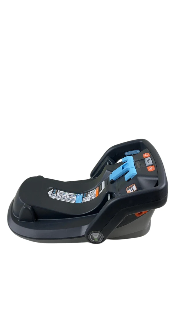 UPPAbaby MESA V2 Infant Car Seat, 2023, Jake (Black) - Image 8