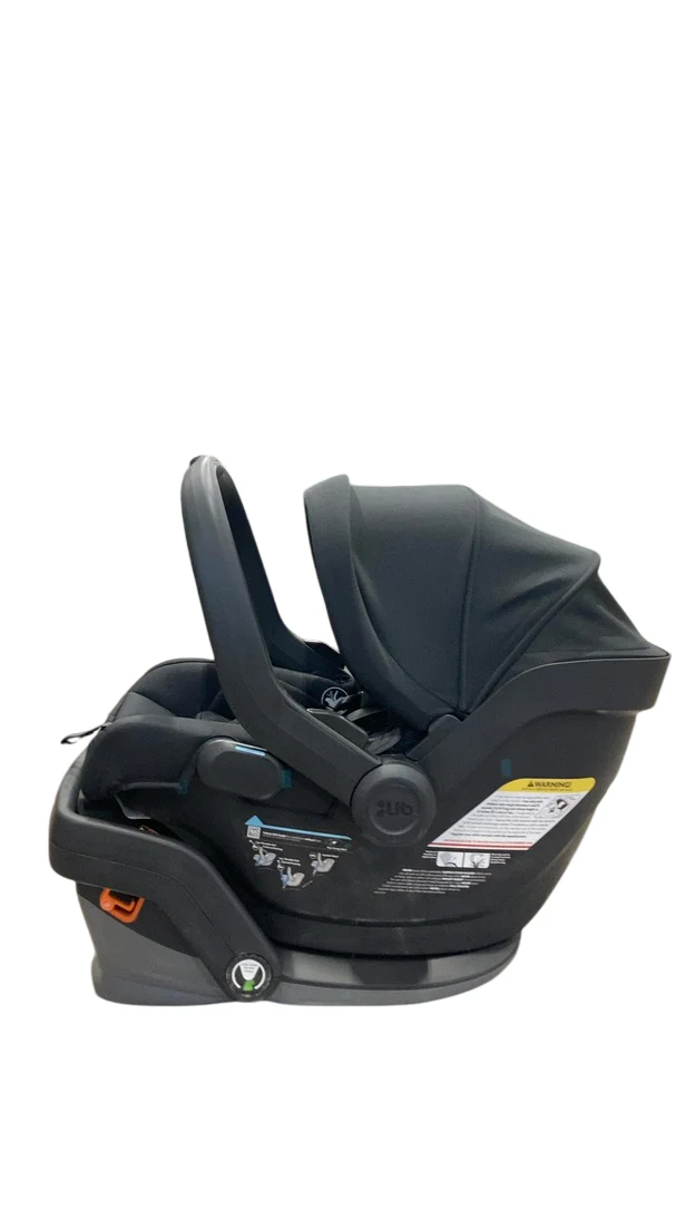 UPPAbaby MESA V2 Infant Car Seat, 2023, Jake Charcoal