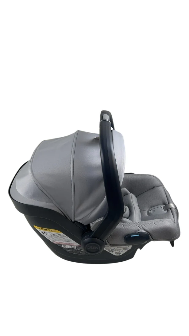 UPPAbaby MESA V2 Infant Car Seat, 2023, Stella (Grey Melange) - Image 4