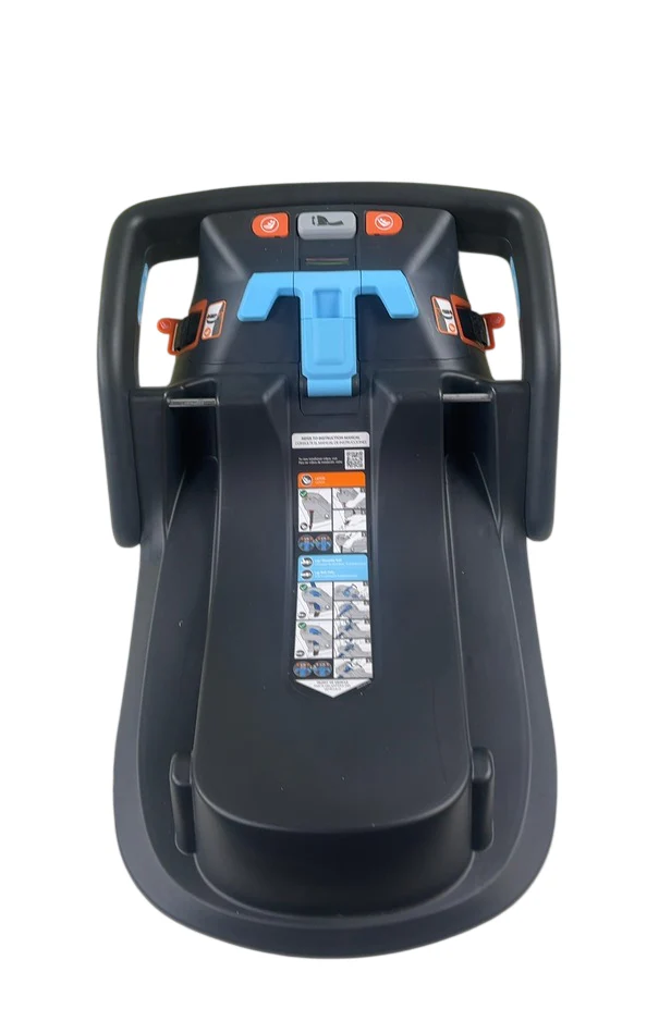 UPPAbaby MESA V2 Infant Car Seat, 2024, Greyson (Charcoal Melange) - Image 10