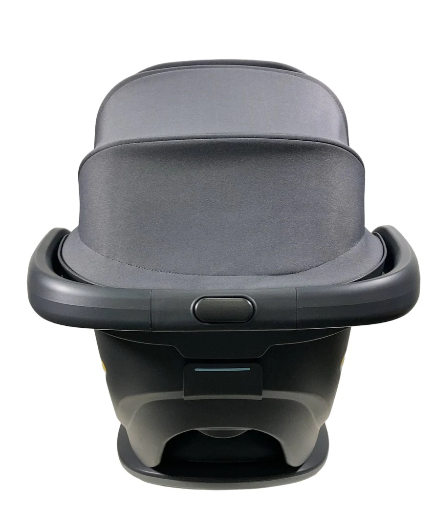 UPPAbaby MESA V2 Infant Car Seat, Greyson (Charcoal Melange), 2024 - Image 7