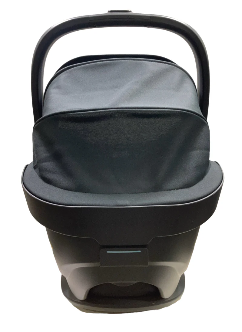 UPPAbaby MESA V2 Infant Car Seat, Jake (Black), 2024 - Image 6