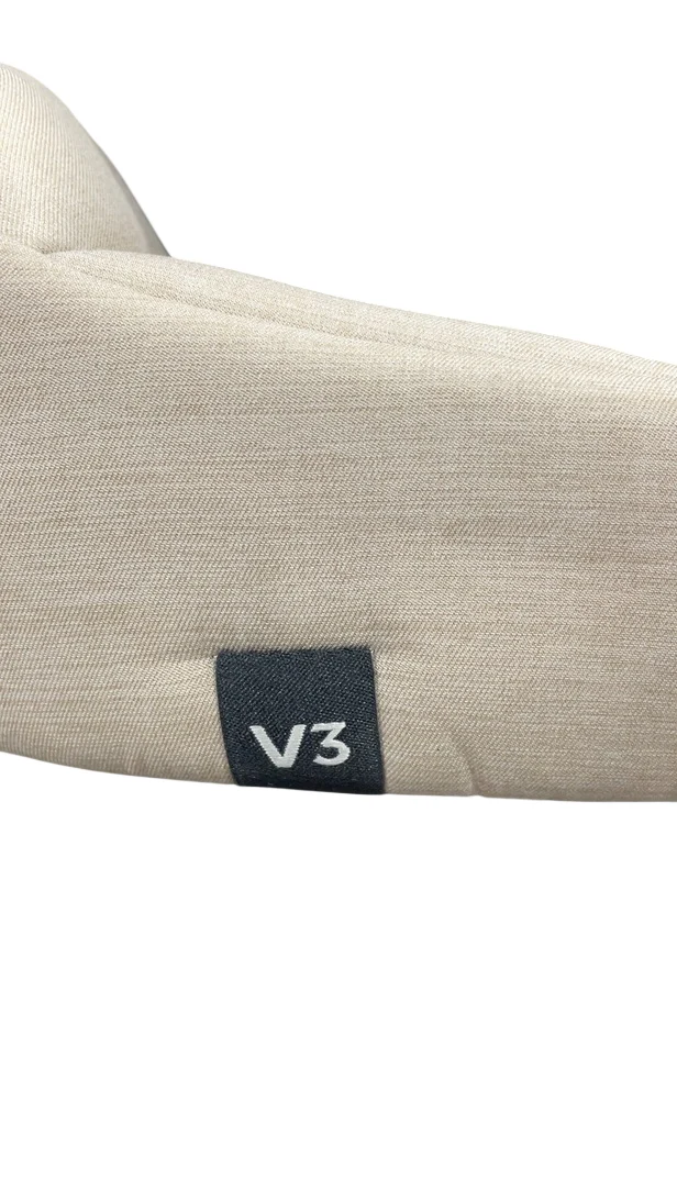 UPPAbaby Mesa V3 Infant Car Seat, 2025, Declan (Oat Melange) - Image 5