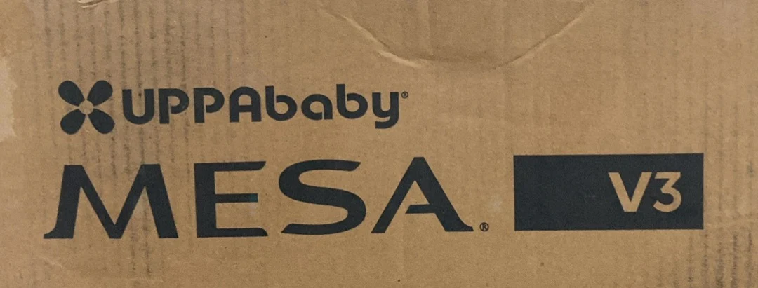 UPPAbaby Mesa V3 Infant Car Seat, 2025, Savannah (Pearl Gray Melange) - Image 6