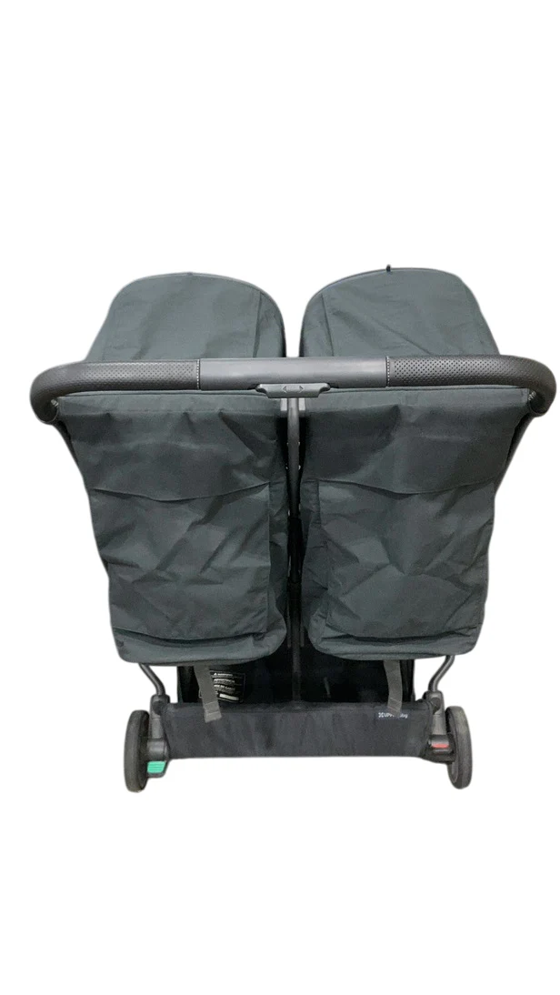 UPPAbaby Minu Duo Stroller, 2024, Jake (Charcoal) - Image 5