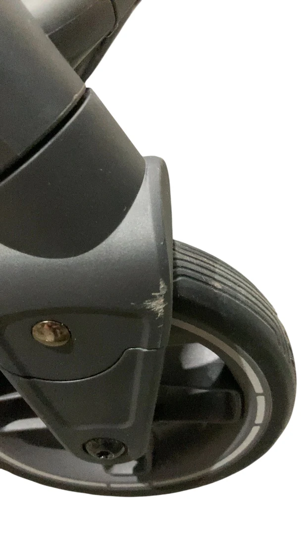 UPPAbaby Minu Duo Stroller, 2024, Jake (Charcoal) - Image 6