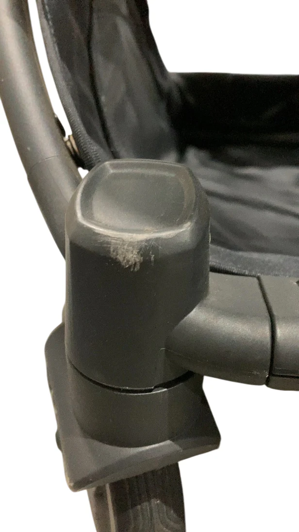 UPPAbaby Minu Duo Stroller, 2024, Jake (Charcoal) - Image 7