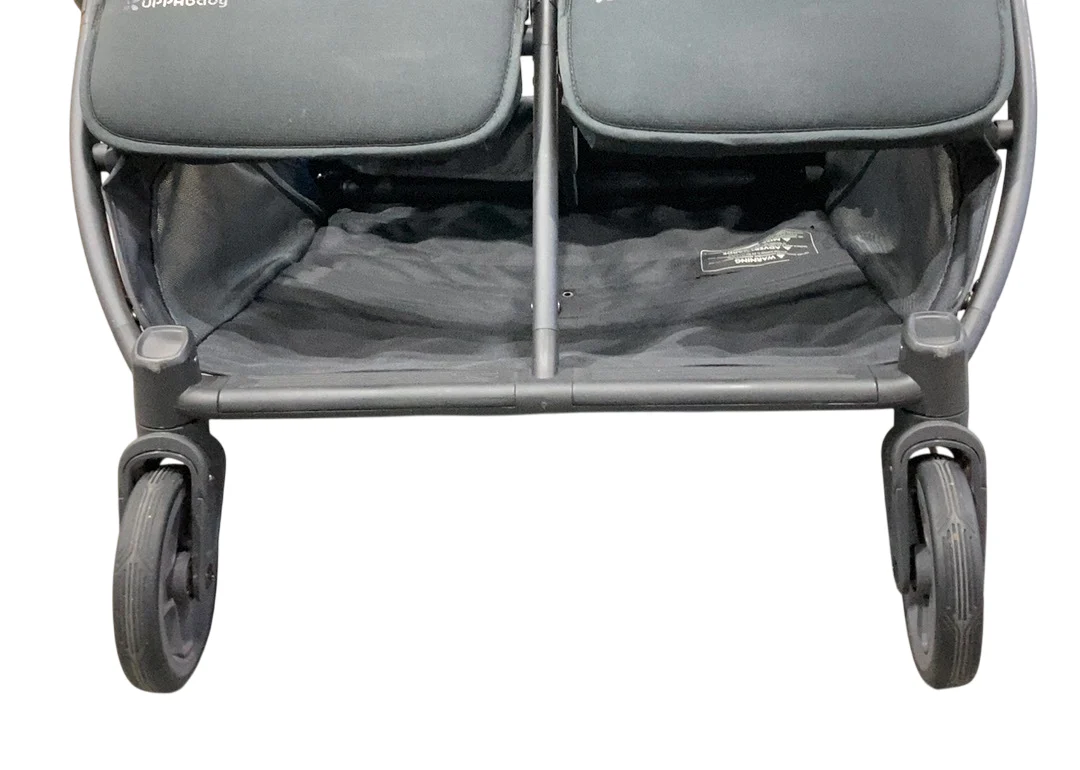 UPPAbaby Minu Duo Stroller, 2024, Jake (Charcoal) - Image 5