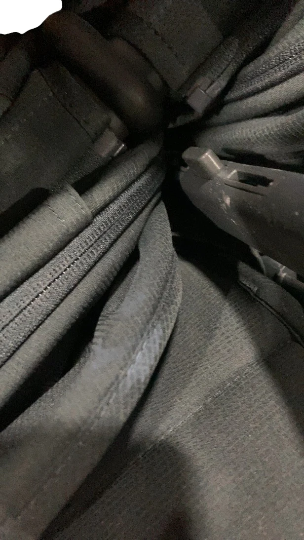UPPAbaby Minu Duo Stroller, 2025, Jake (Charcoal) - Image 4