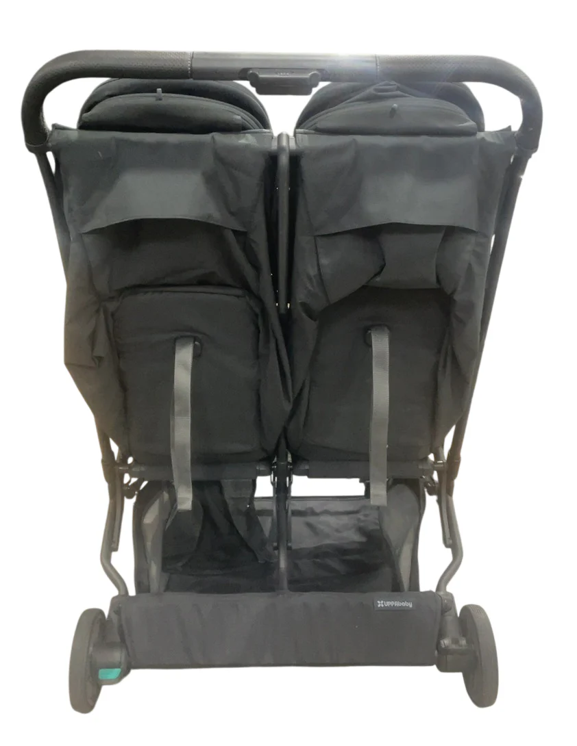 UPPAbaby Minu Duo Stroller, 2025, Jake (Charcoal) - Image 5