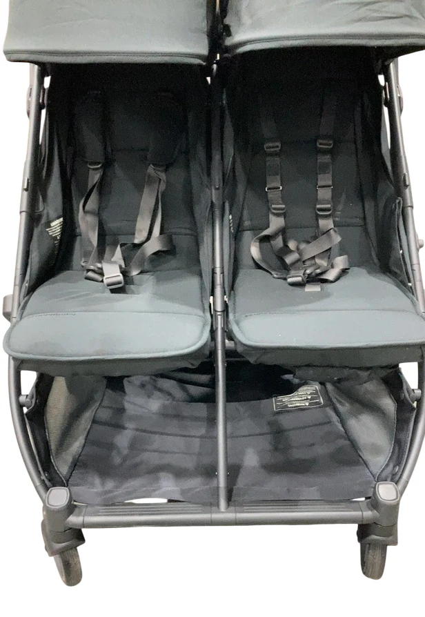 UPPAbaby Minu Duo Stroller, 2025, Jake (Charcoal) - Image 7
