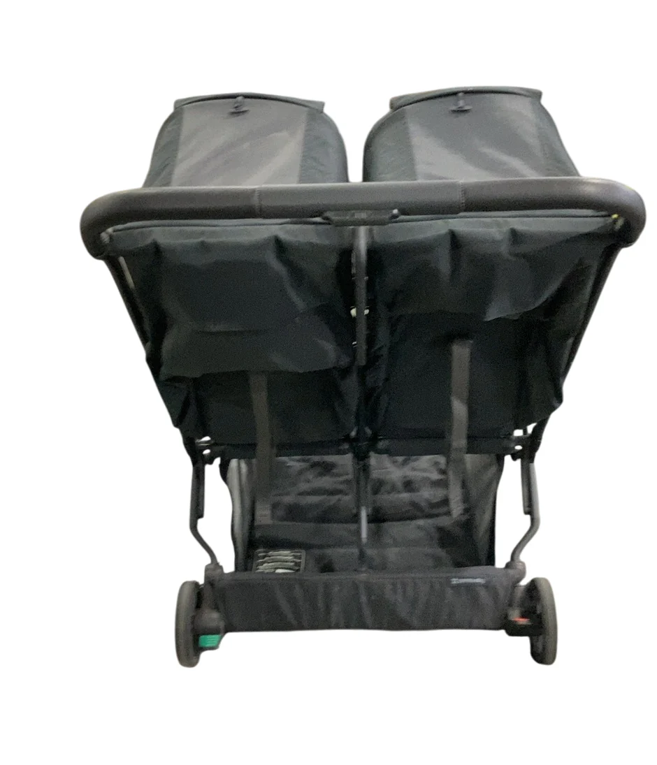 UPPAbaby Minu Duo Stroller, 2025, Jake (Charcoal) - Image 3