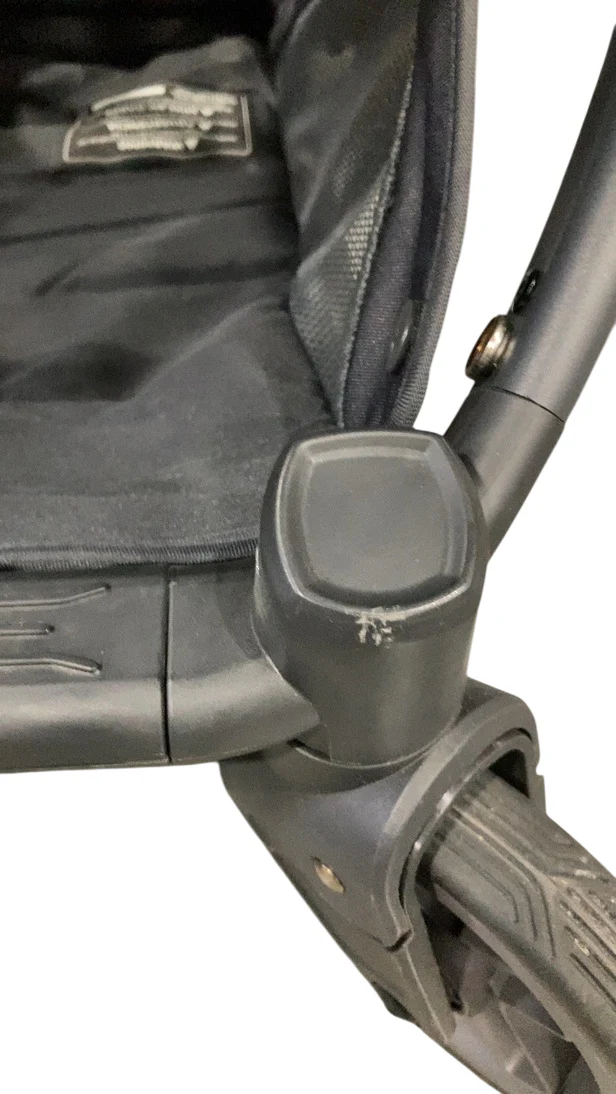 UPPAbaby Minu Duo Stroller, 2025, Jake (Charcoal) - Image 5