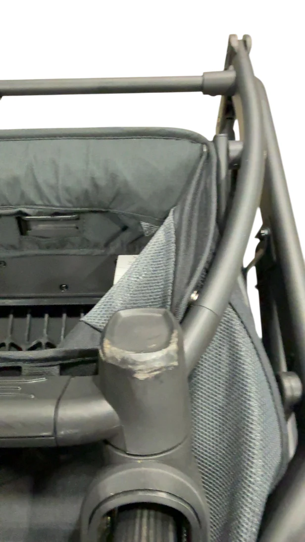 UPPAbaby Minu Duo Stroller, 2025, Jake (Charcoal) - Image 6