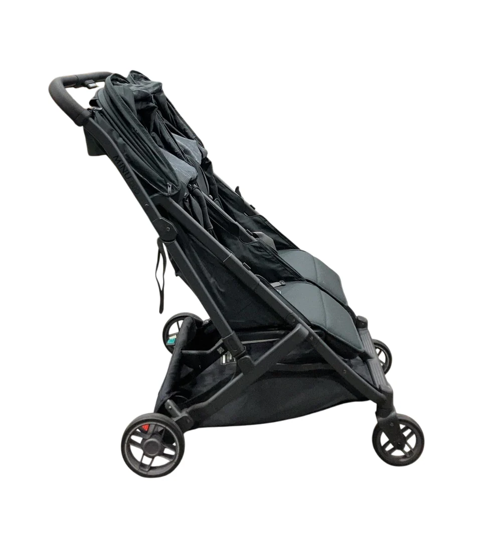 UPPAbaby Minu Duo Stroller, 2025, Jake (Charcoal) - Image 2