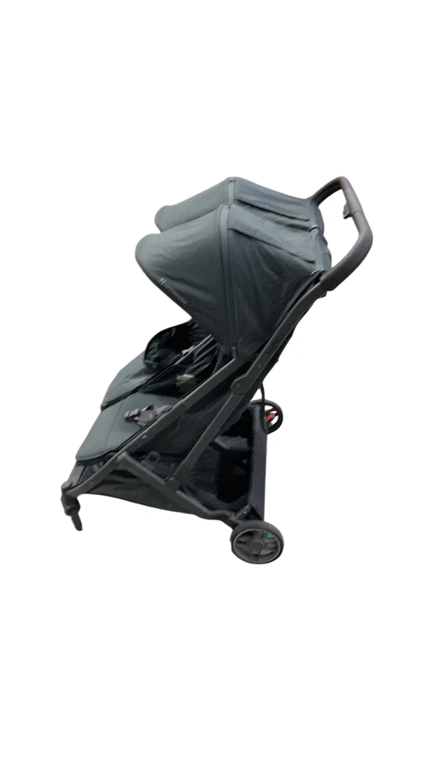 UPPAbaby Minu Duo Stroller, 2025, Jake (Charcoal) - Image 2