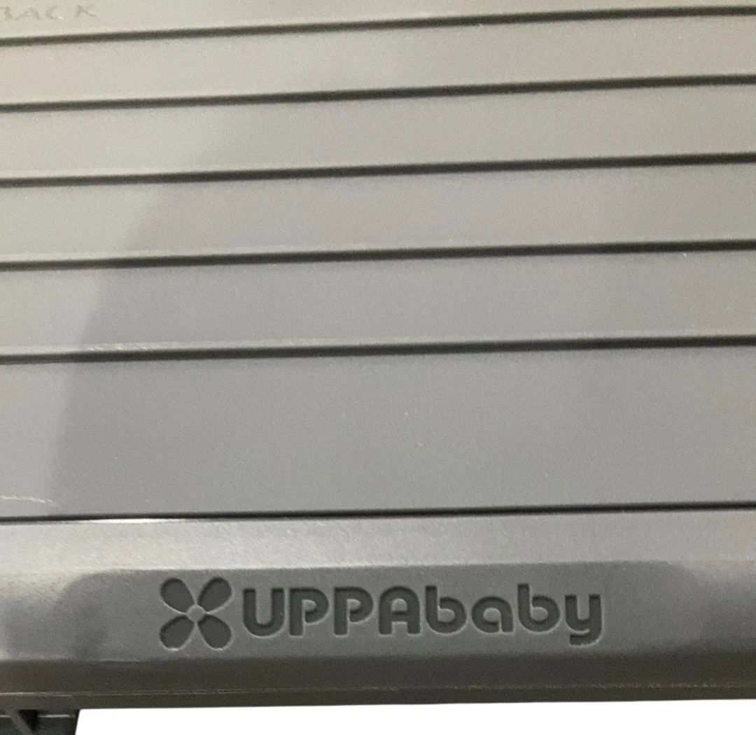 UPPAbaby MINU/MINU V2 PiggyBack, Grey - Image 6
