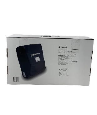 UPPAbaby MINU Travel Bag, Black - Image 3