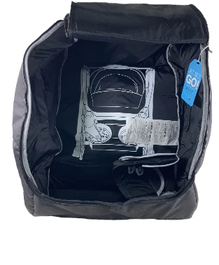 UPPAbaby MINU Travel Bag, Black - Image 8