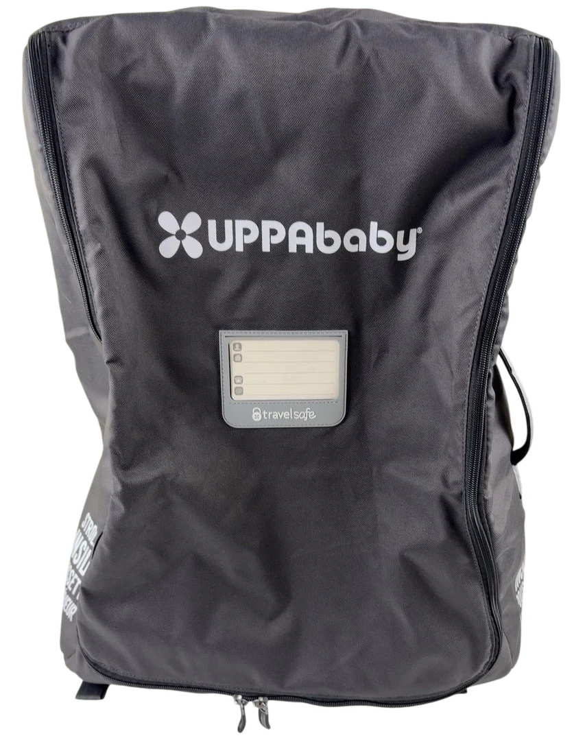 UPPAbaby MINU Travel Bag, Black