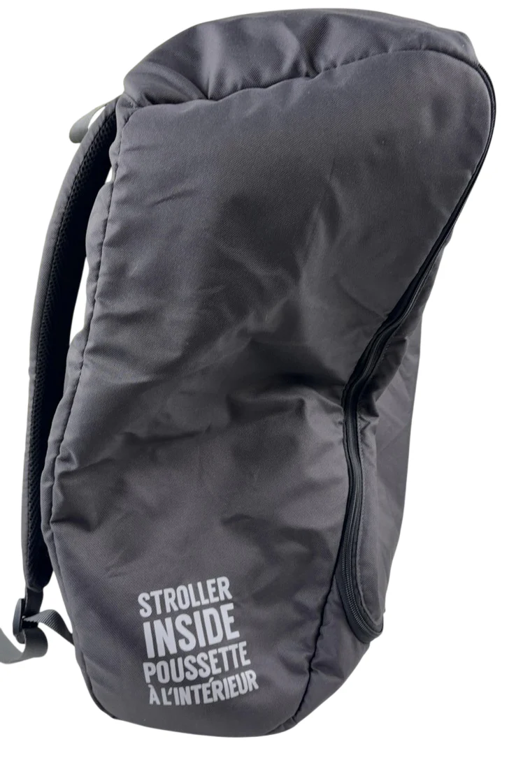 UPPAbaby MINU Travel Bag, Black - Image 4