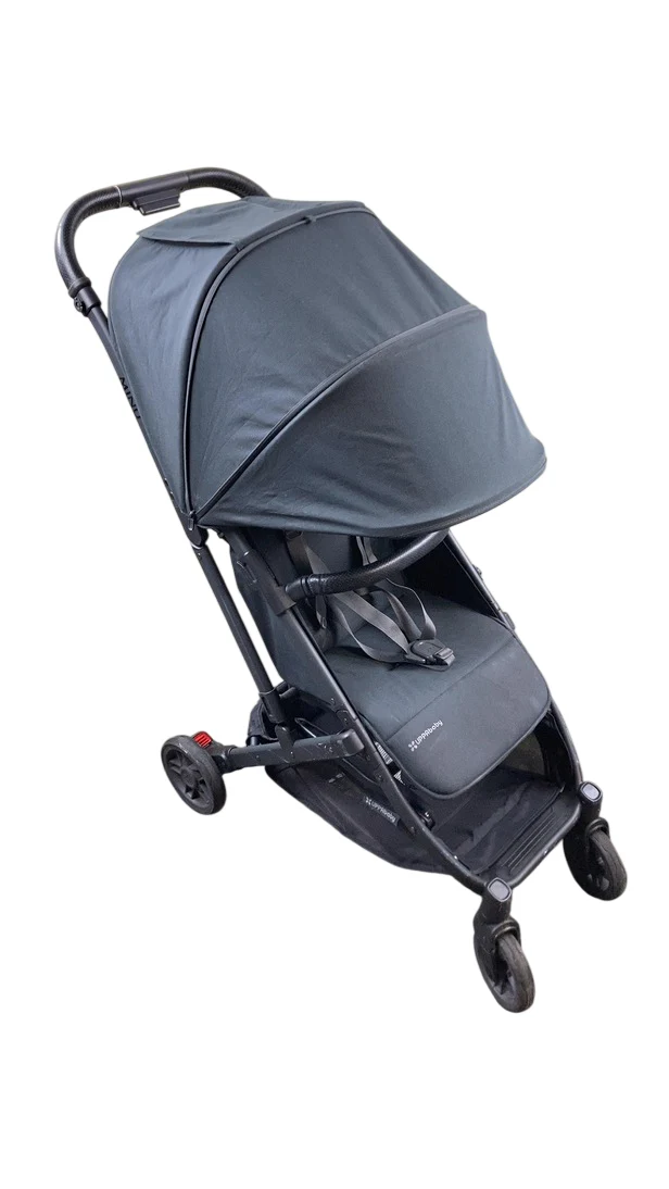 UPPAbaby MINU V2 Stroller, 2022, Jake (Black)