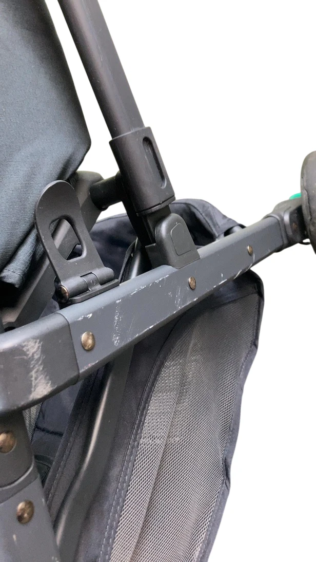 UPPAbaby MINU V2 Stroller, 2022, Jake (Black) - Image 10