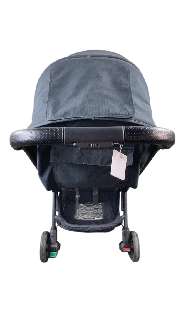 UPPAbaby MINU V2 Stroller, 2022, Jake (Black) - Image 4
