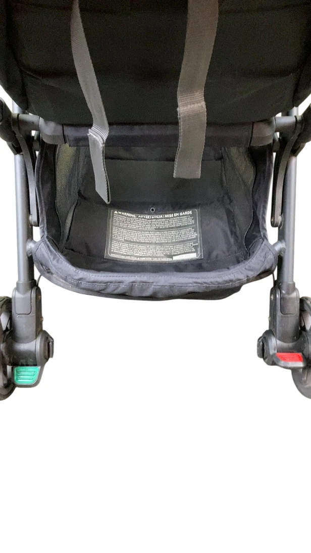 UPPAbaby MINU V2 Stroller, 2022, Jake (Black) - Image 5