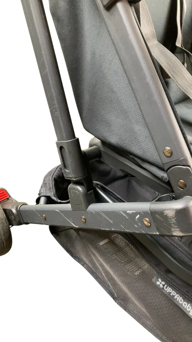 UPPAbaby MINU V2 Stroller, 2022, Jake (Black) - Image 7