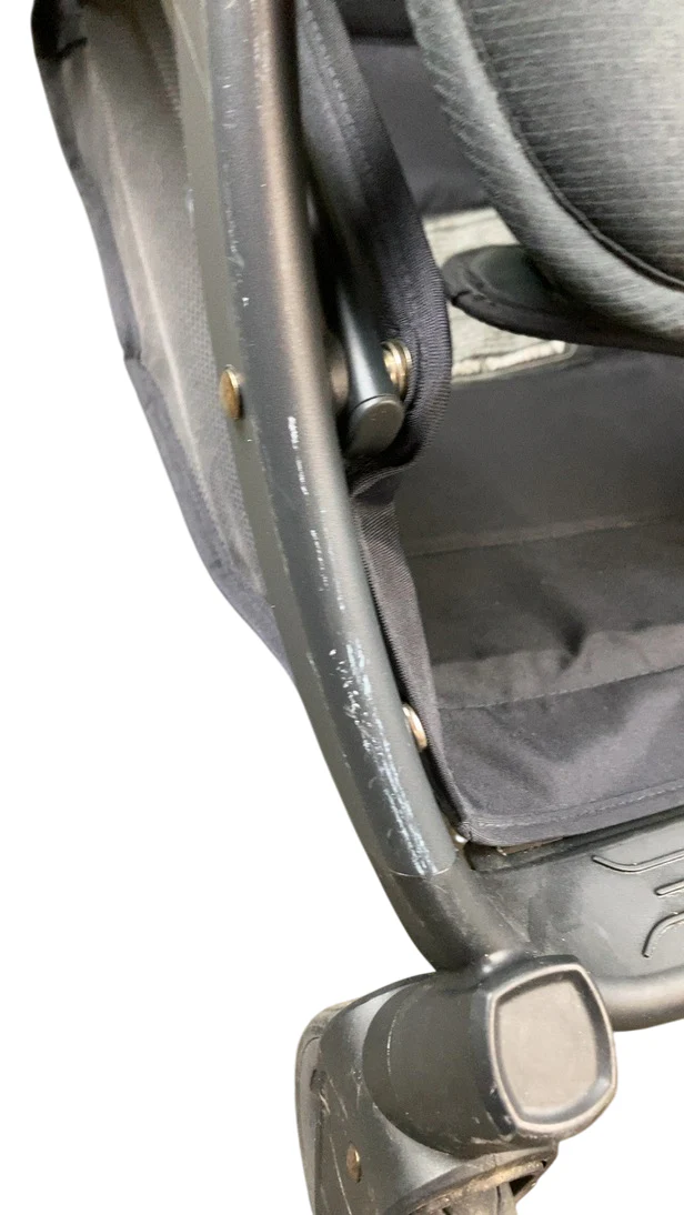 UPPAbaby MINU V2 Stroller, 2022, Jake (Black) - Image 8
