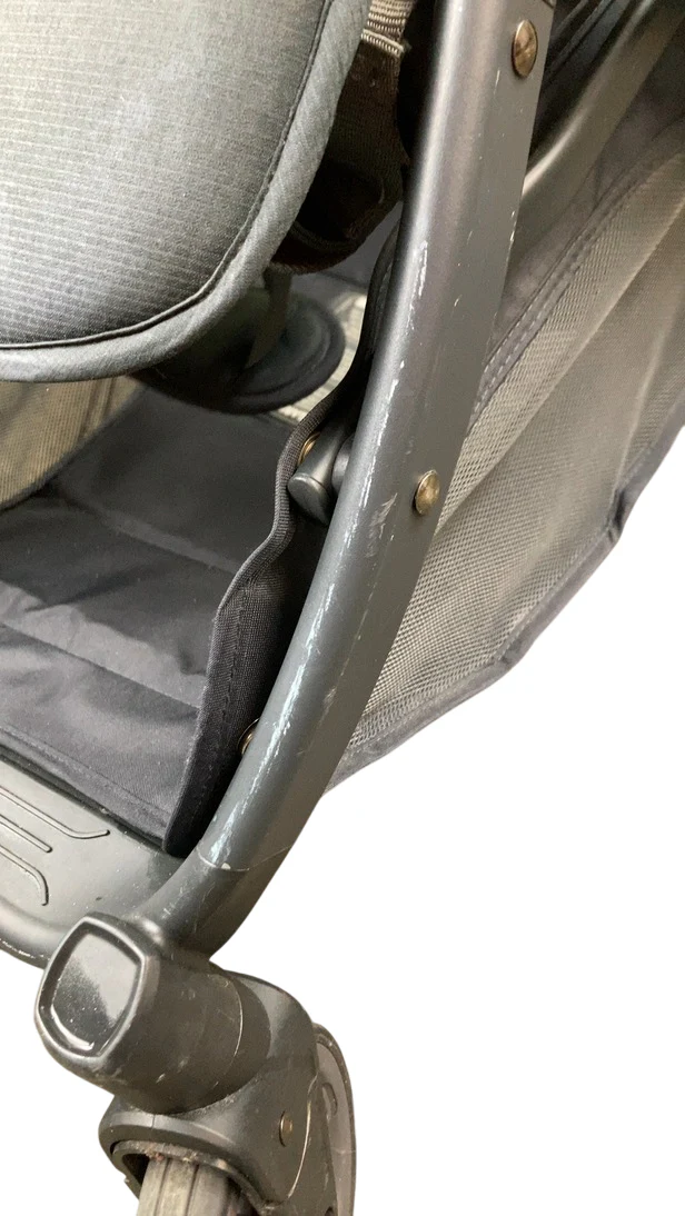 UPPAbaby MINU V2 Stroller, 2022, Jake (Black) - Image 9