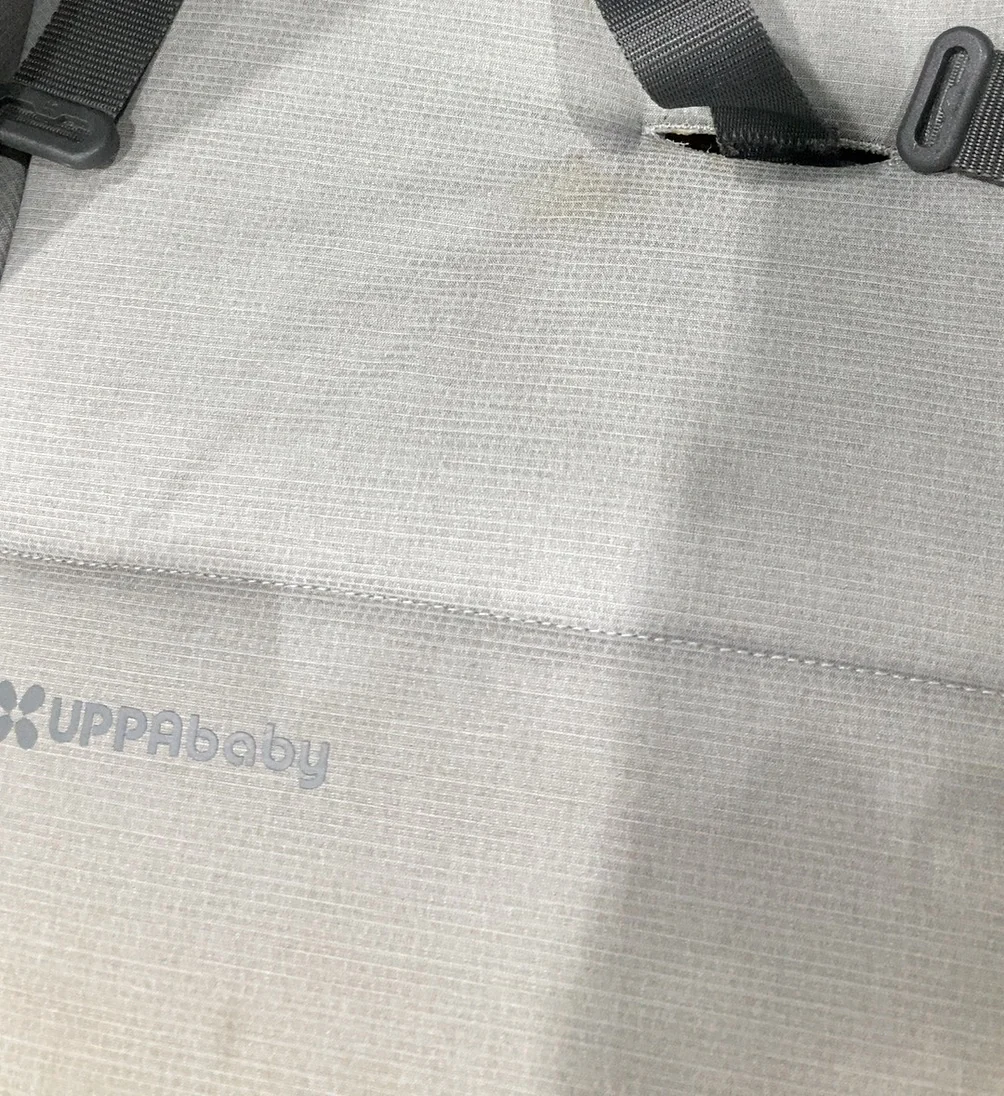 UPPAbaby MINU V2 Stroller, 2022, Stella (Grey Melange) - Image 7