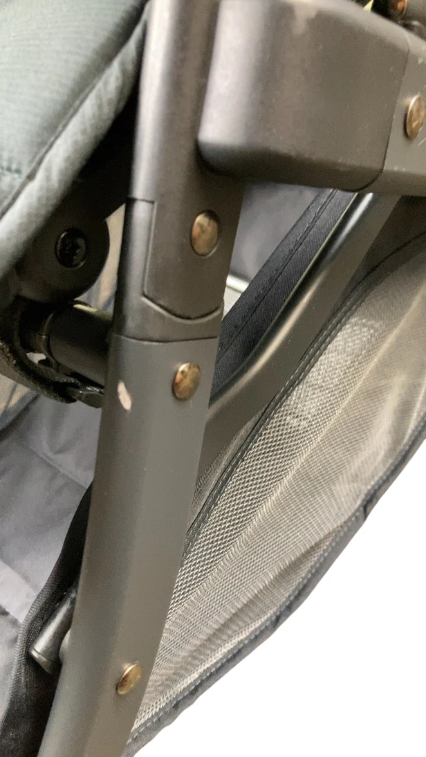 UPPAbaby MINU V2 Stroller, 2023, Jake (Black) - Image 10