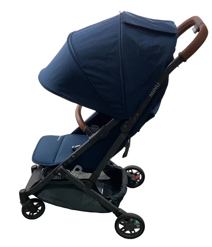 UPPAbaby MINU V2 Stroller, 2024, Noa (Navy) - Image 2